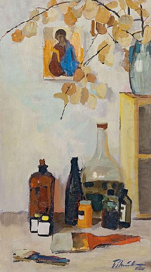 Still life, unknow artist